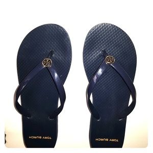 Tory Burch flip-flops